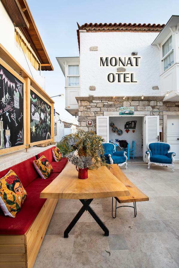 Monat Otel Alacati Exterior photo